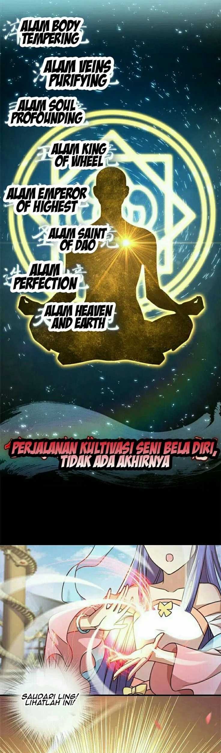 The Life After God Of Martial Lived In Seclusion Chapter 9 - halaman 15