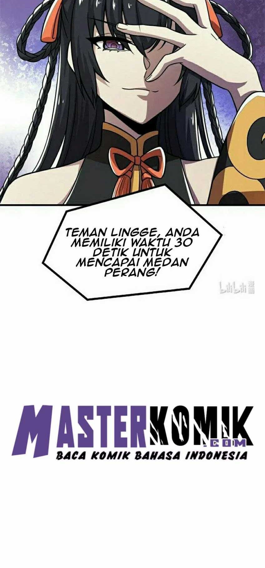 The Life After God Of Martial Lived In Seclusion Chapter 9 - halaman 27