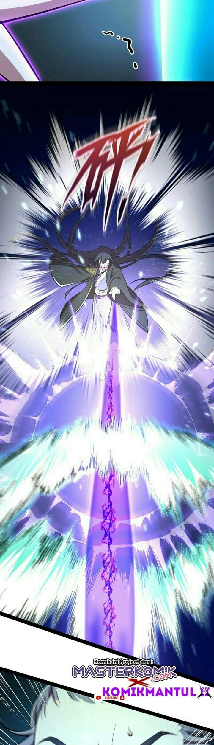 The Life After God Of Martial Lived In Seclusion Chapter 90 - halaman 11