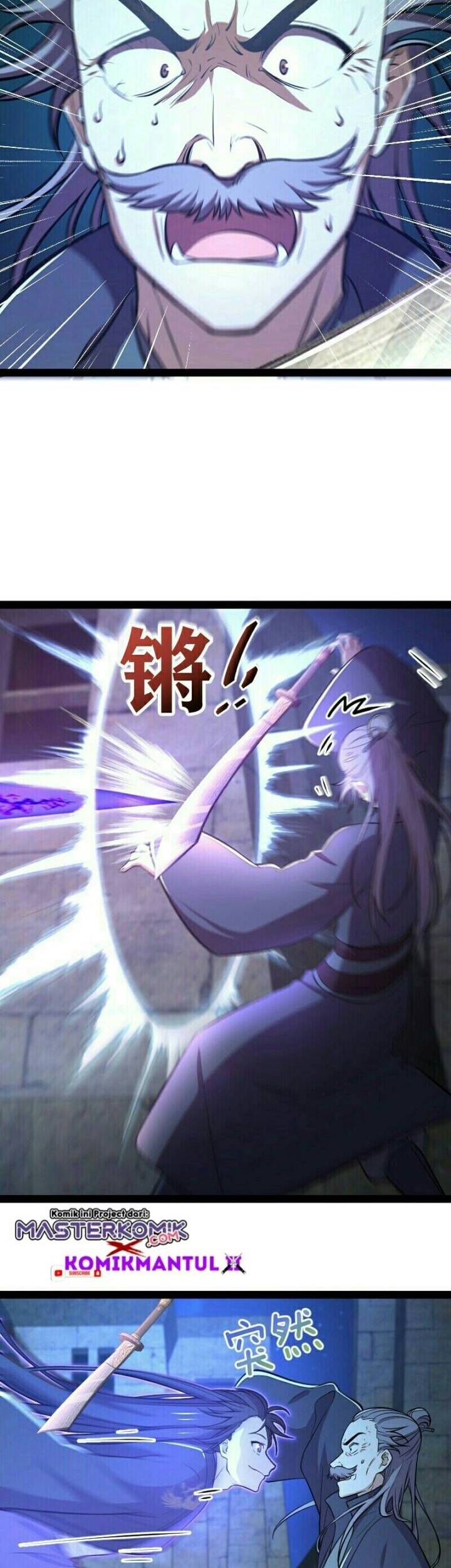 The Life After God Of Martial Lived In Seclusion Chapter 90 - halaman 12