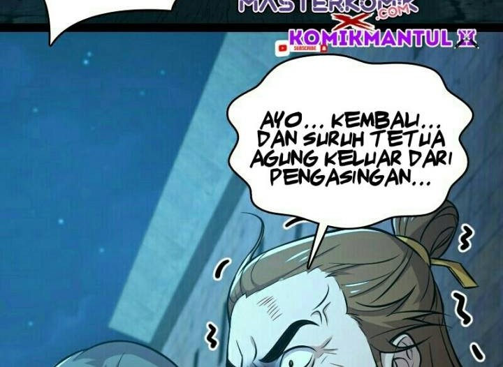 The Life After God Of Martial Lived In Seclusion Chapter 90 - halaman 22