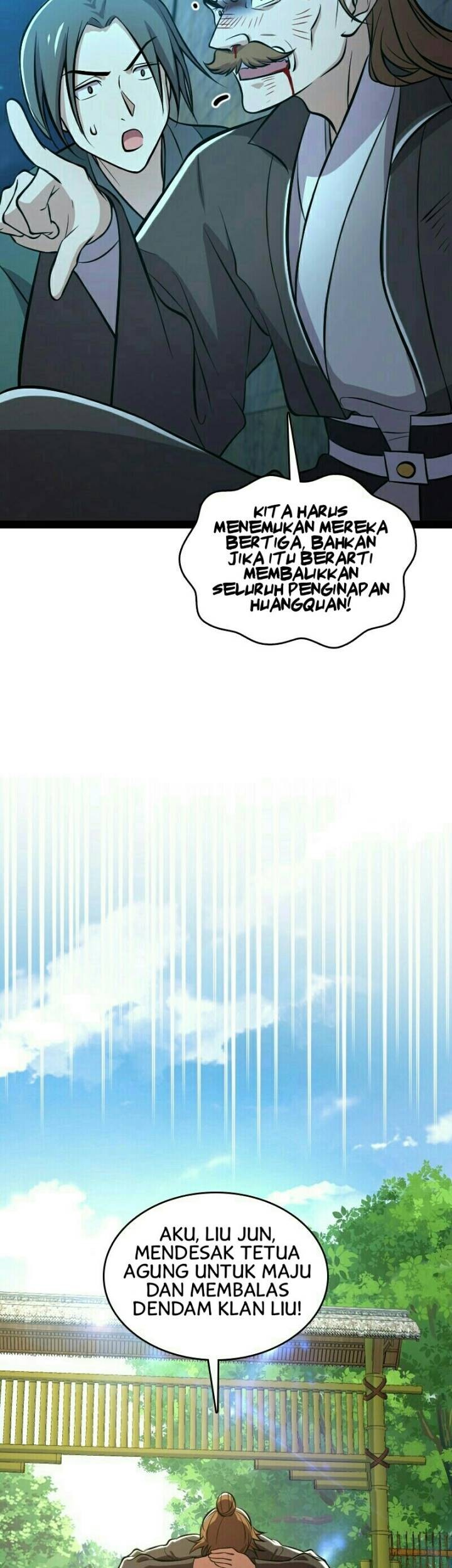 The Life After God Of Martial Lived In Seclusion Chapter 90 - halaman 23