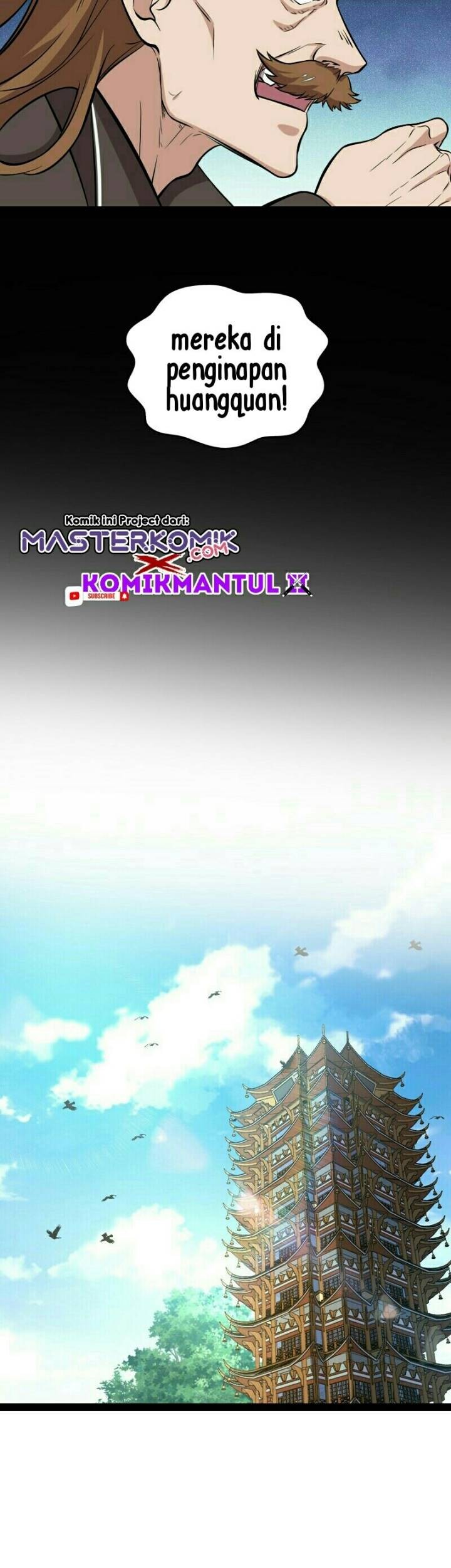 The Life After God Of Martial Lived In Seclusion Chapter 90 - halaman 29