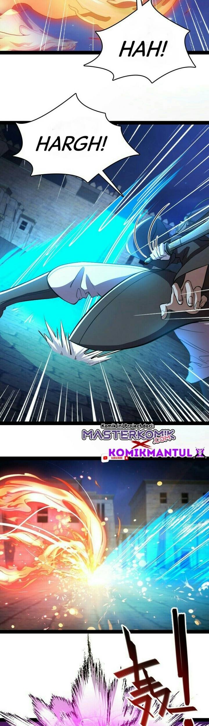 The Life After God Of Martial Lived In Seclusion Chapter 90 - halaman 3