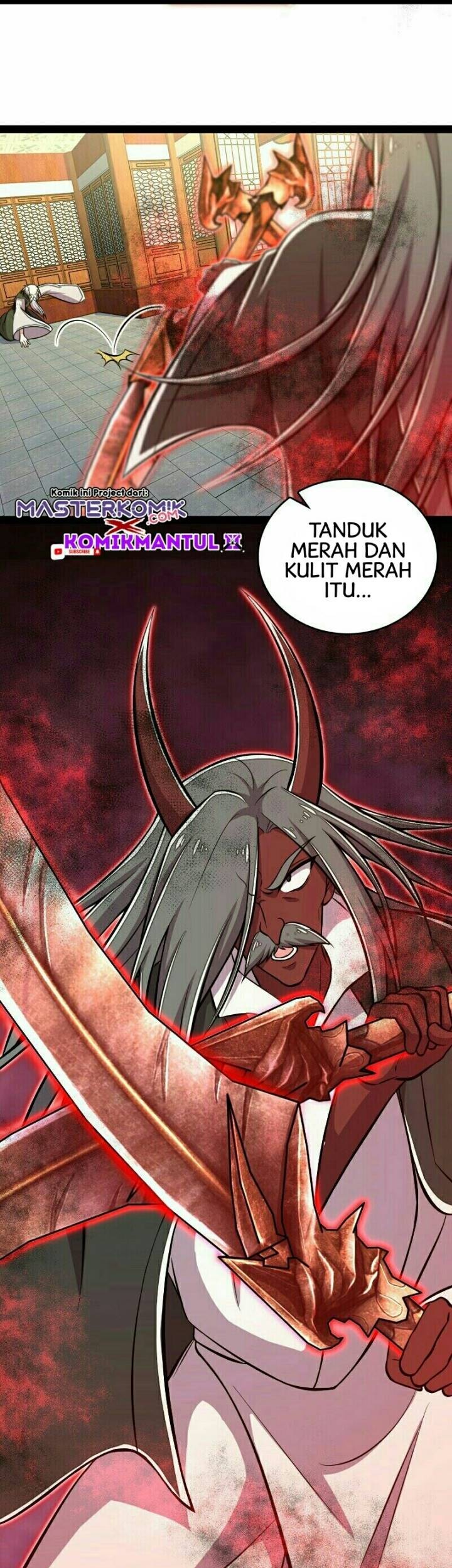 The Life After God Of Martial Lived In Seclusion Chapter 91 - halaman 18