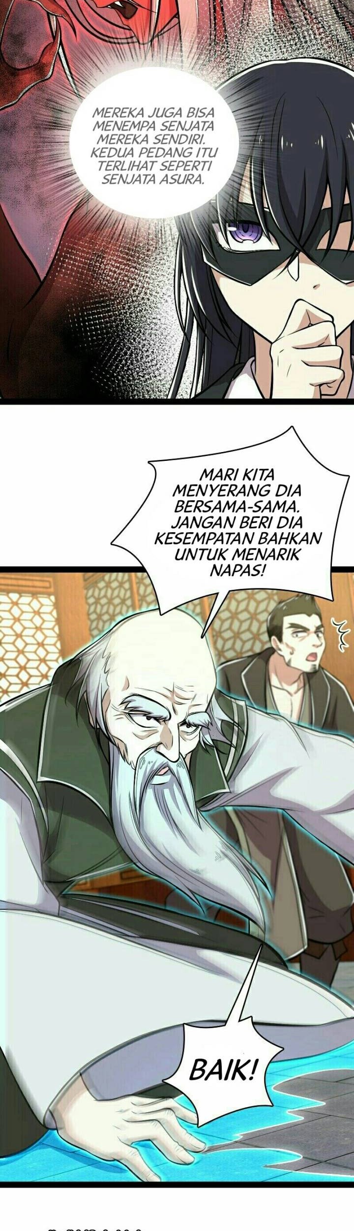The Life After God Of Martial Lived In Seclusion Chapter 91 - halaman 20