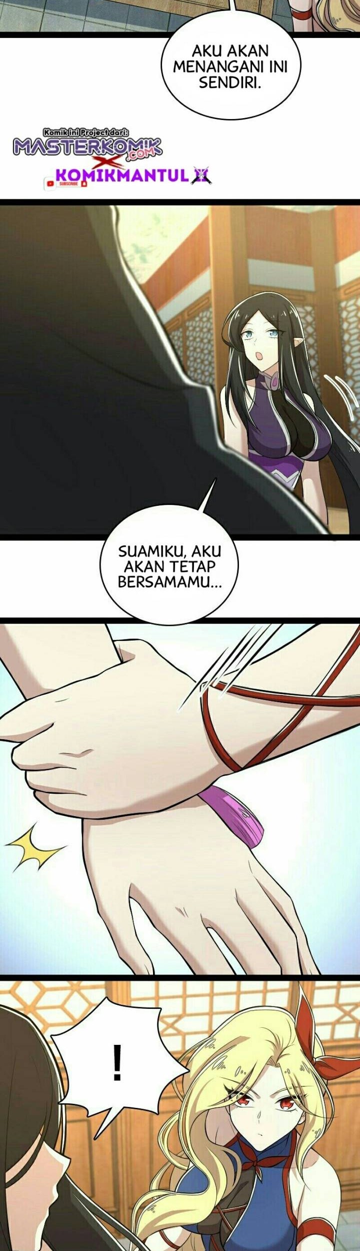 The Life After God Of Martial Lived In Seclusion Chapter 91 - halaman 3
