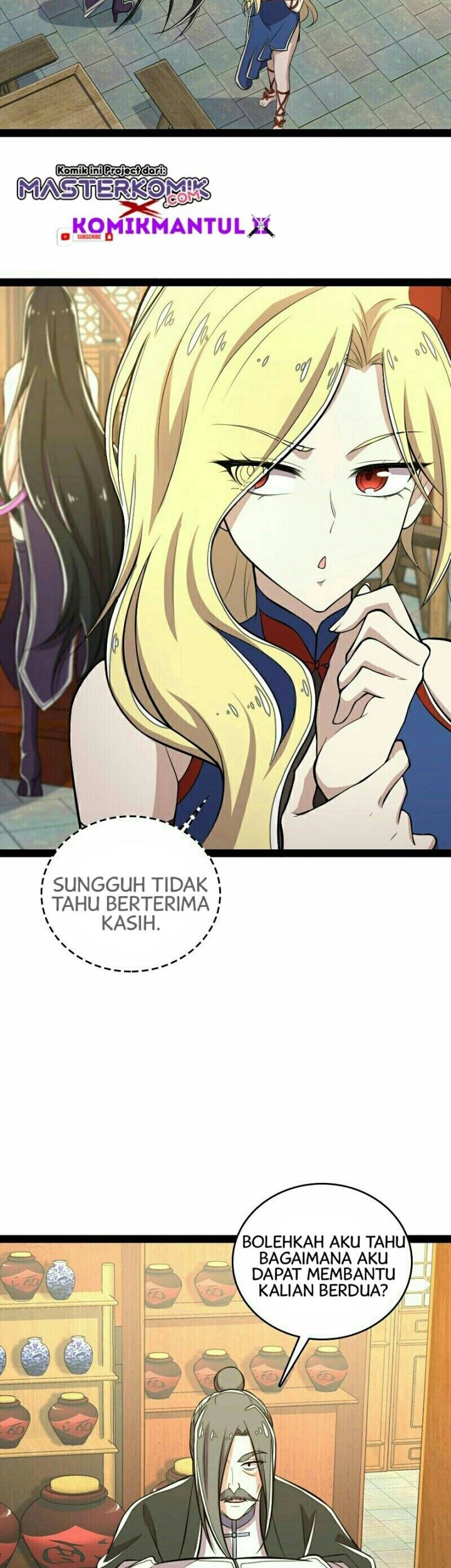 The Life After God Of Martial Lived In Seclusion Chapter 91 - halaman 7