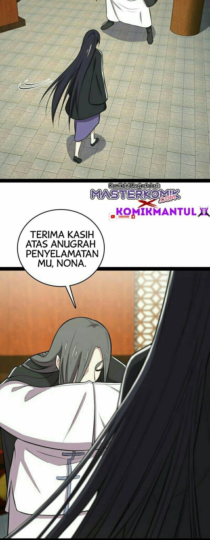 The Life After God Of Martial Lived In Seclusion Chapter 92 - halaman 10