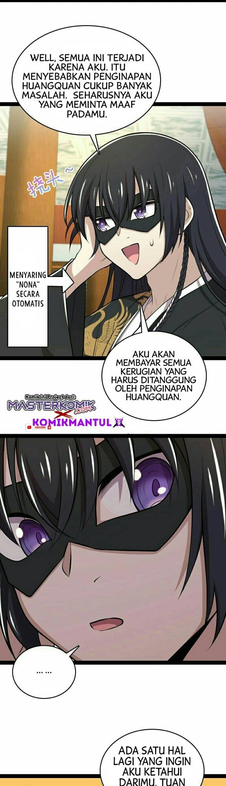 The Life After God Of Martial Lived In Seclusion Chapter 92 - halaman 11