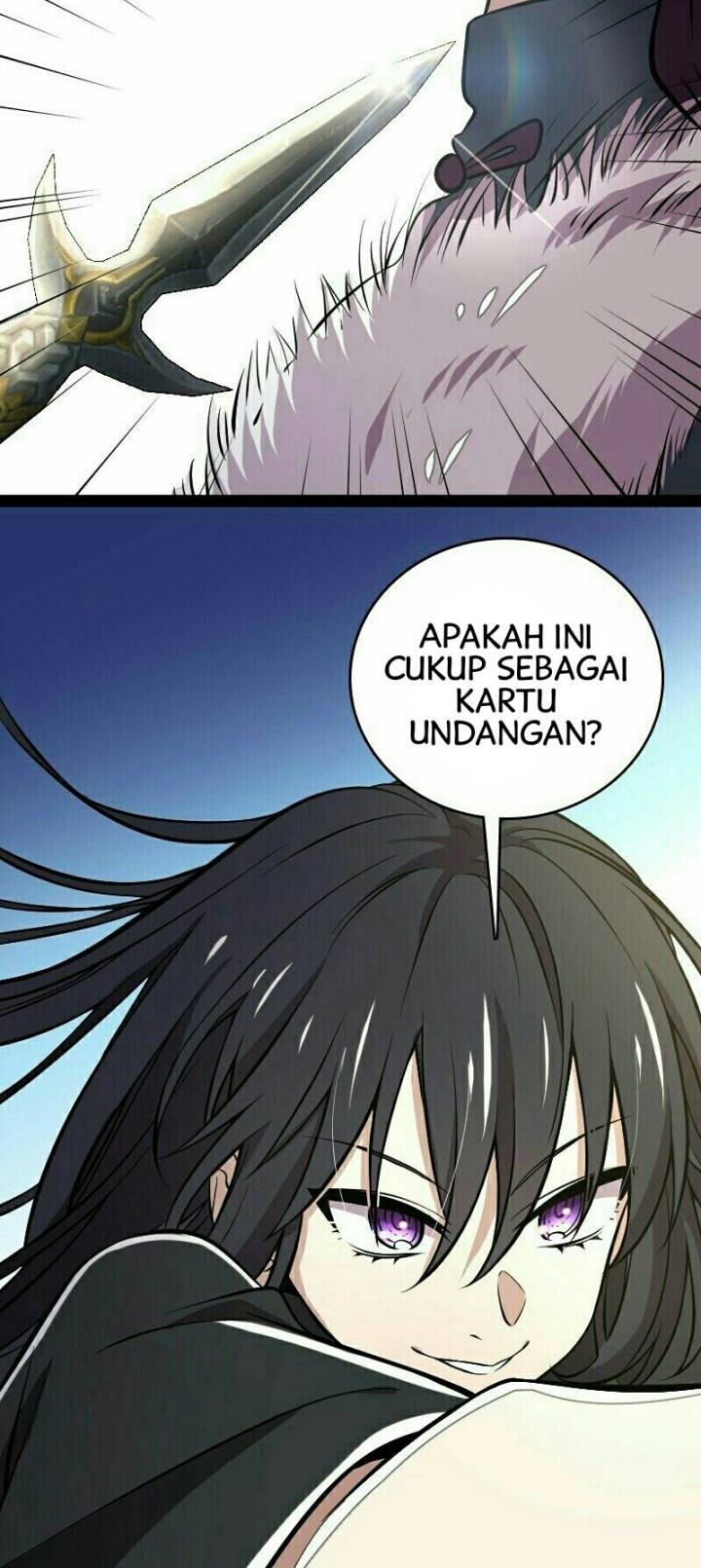 The Life After God Of Martial Lived In Seclusion Chapter 92 - halaman 25