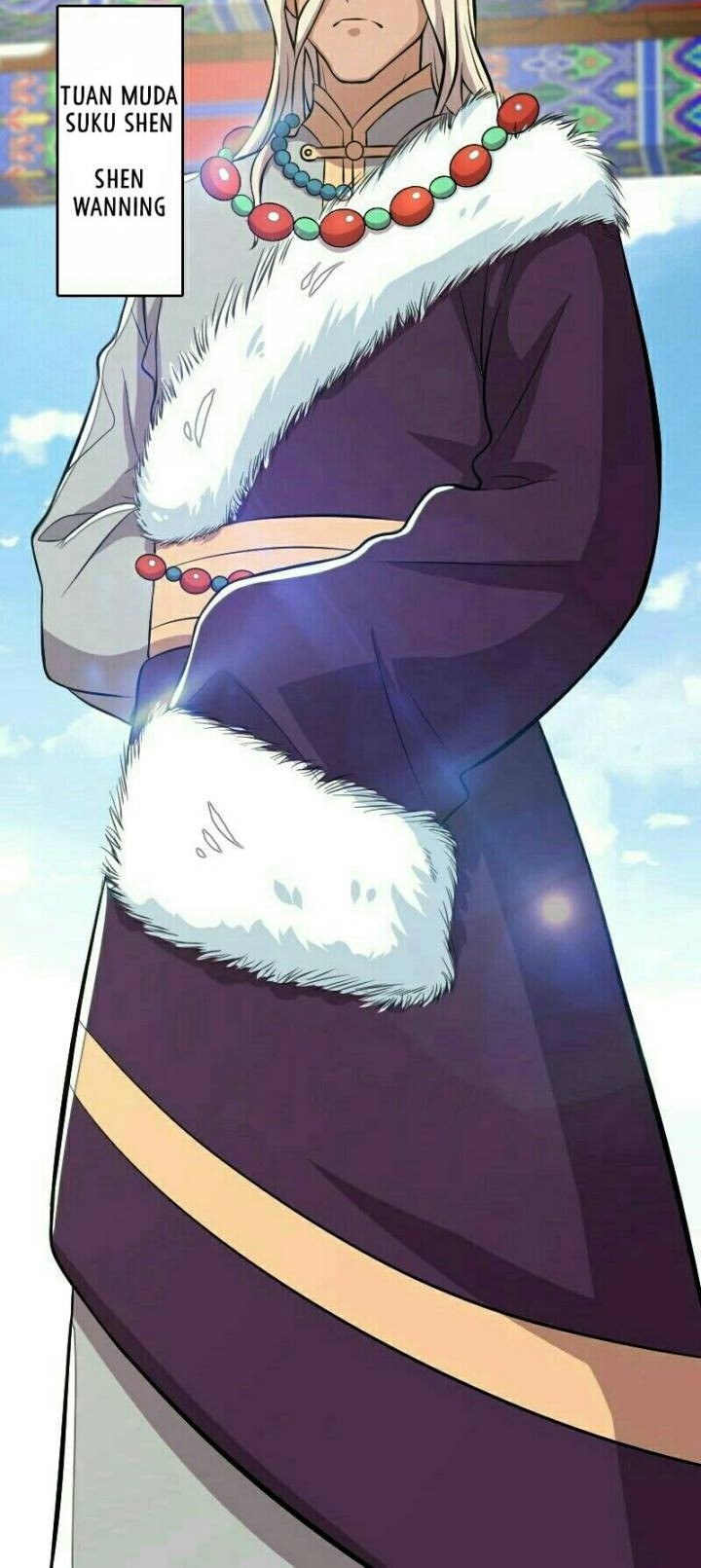 The Life After God Of Martial Lived In Seclusion Chapter 92 - halaman 28