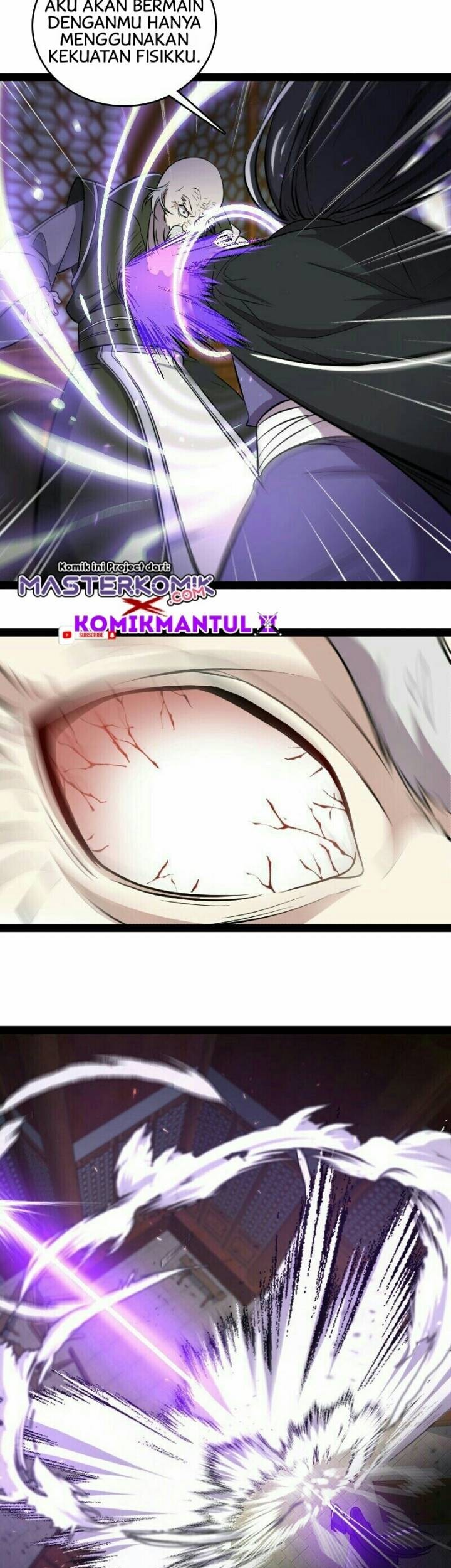 The Life After God Of Martial Lived In Seclusion Chapter 92 - halaman 5