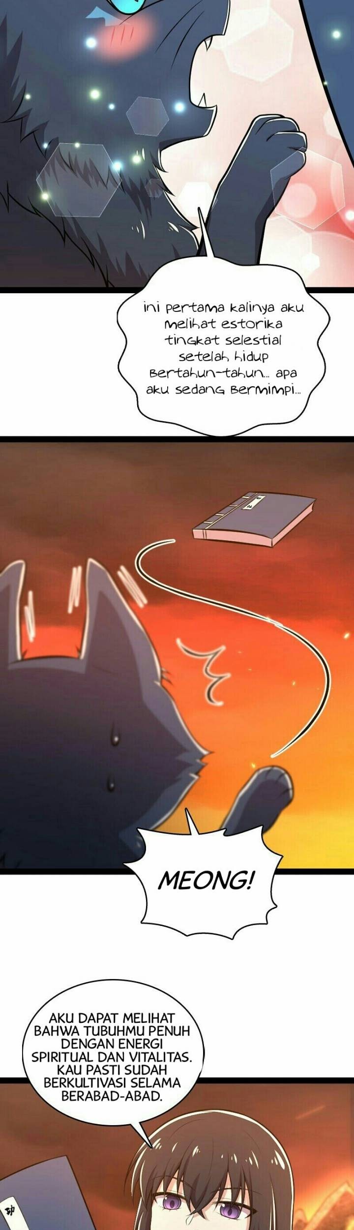 The Life After God Of Martial Lived In Seclusion Chapter 95 - halaman 19