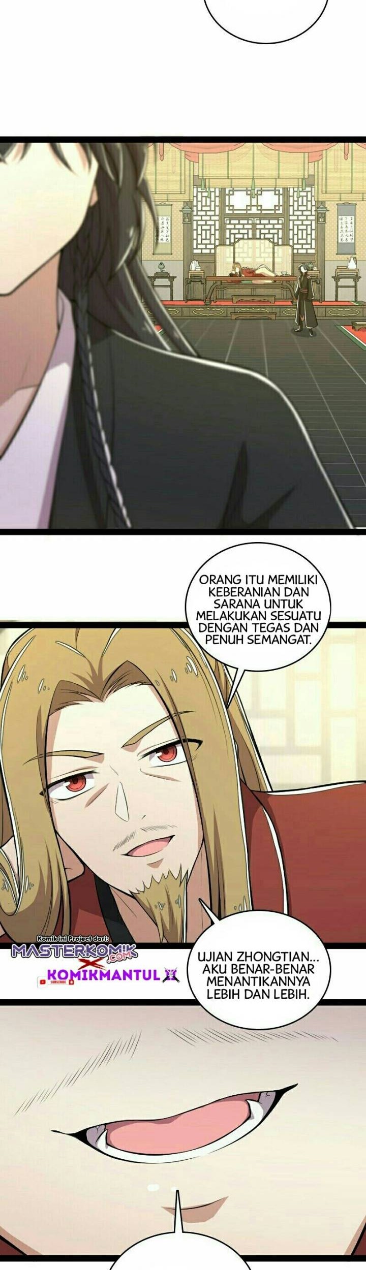 The Life After God Of Martial Lived In Seclusion Chapter 95 - halaman 30