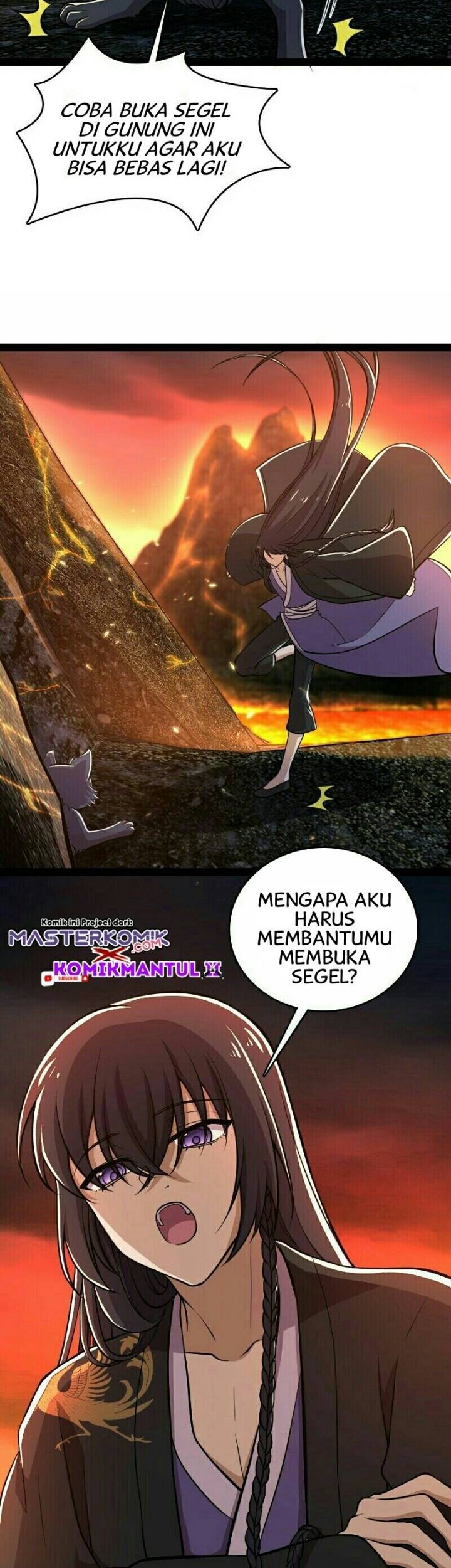 The Life After God Of Martial Lived In Seclusion Chapter 95 - halaman 5