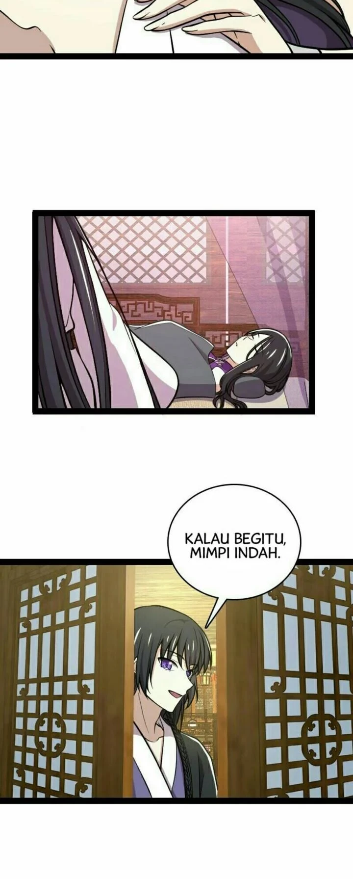 The Life After God Of Martial Lived In Seclusion Chapter 96 - halaman 19