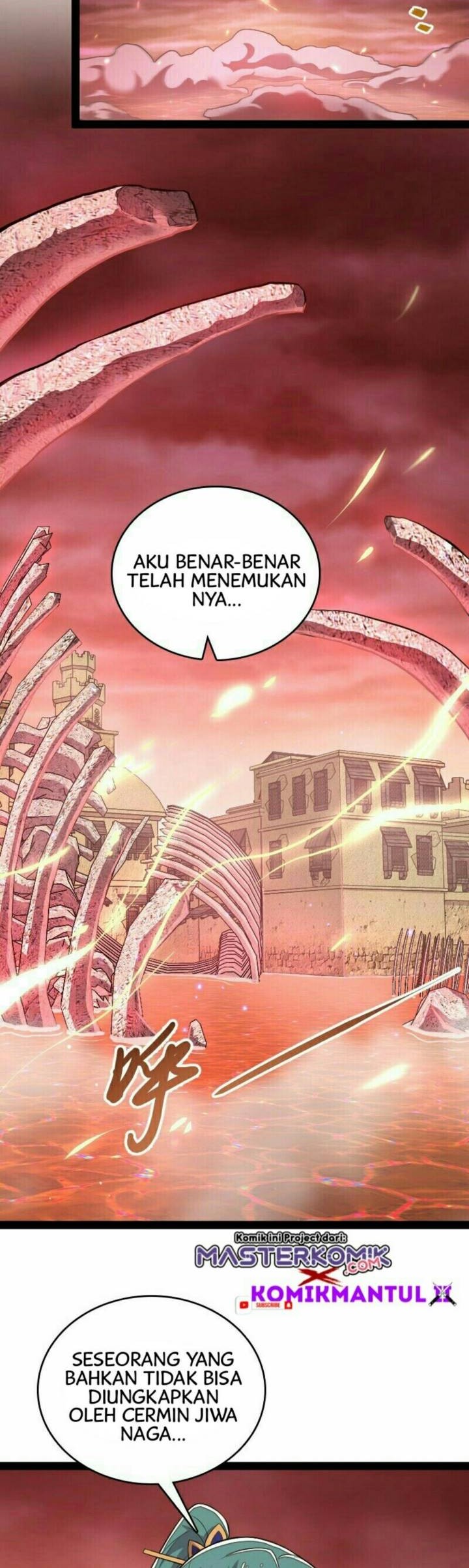 The Life After God Of Martial Lived In Seclusion Chapter 96 - halaman 25