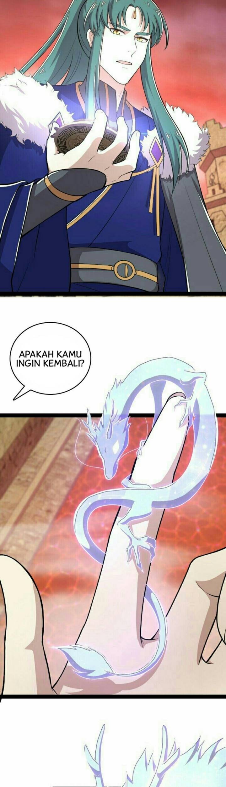 The Life After God Of Martial Lived In Seclusion Chapter 96 - halaman 26