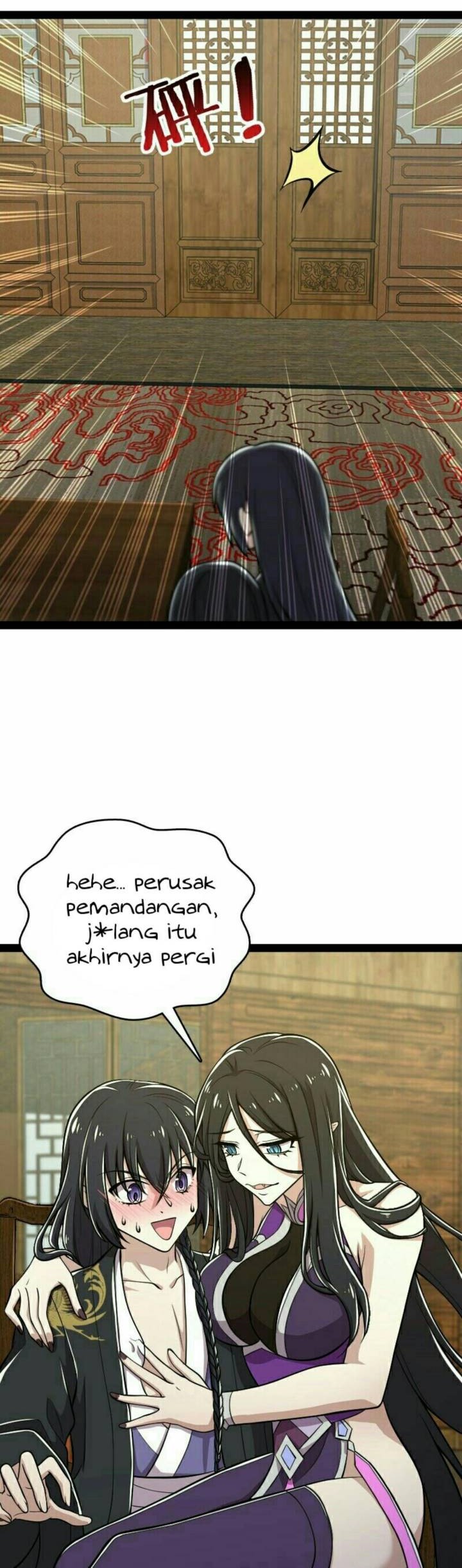 The Life After God Of Martial Lived In Seclusion Chapter 97 - halaman 19