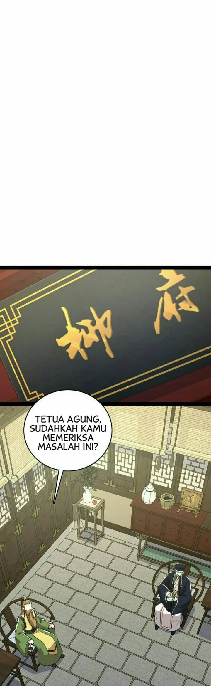 The Life After God Of Martial Lived In Seclusion Chapter 97 - halaman 22