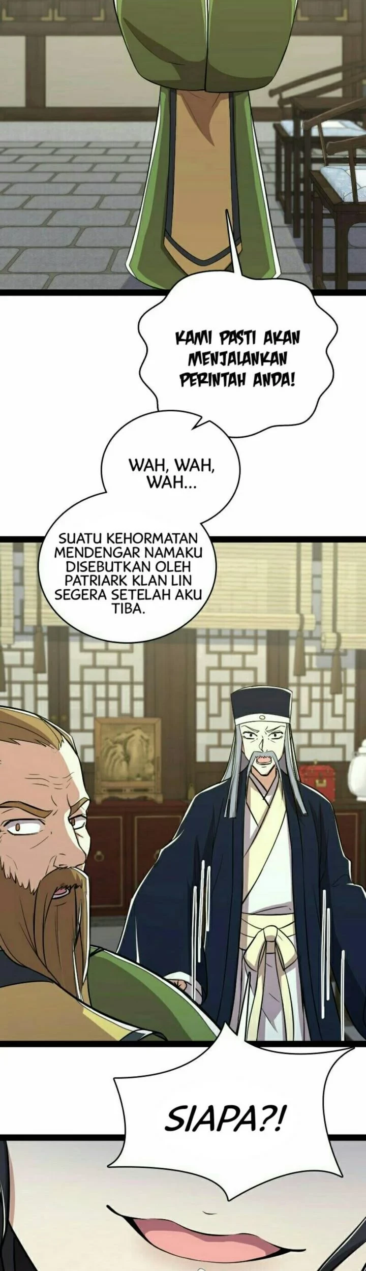 The Life After God Of Martial Lived In Seclusion Chapter 97 - halaman 27