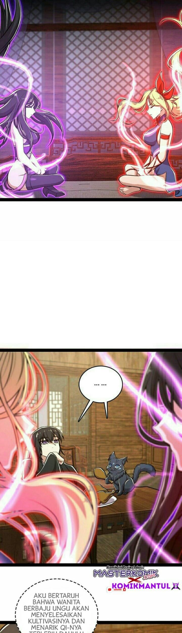 The Life After God Of Martial Lived In Seclusion Chapter 97 - halaman 6