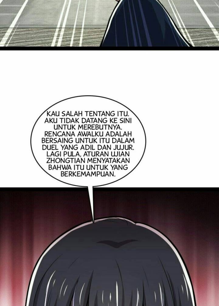 The Life After God Of Martial Lived In Seclusion Chapter 98 - halaman 16