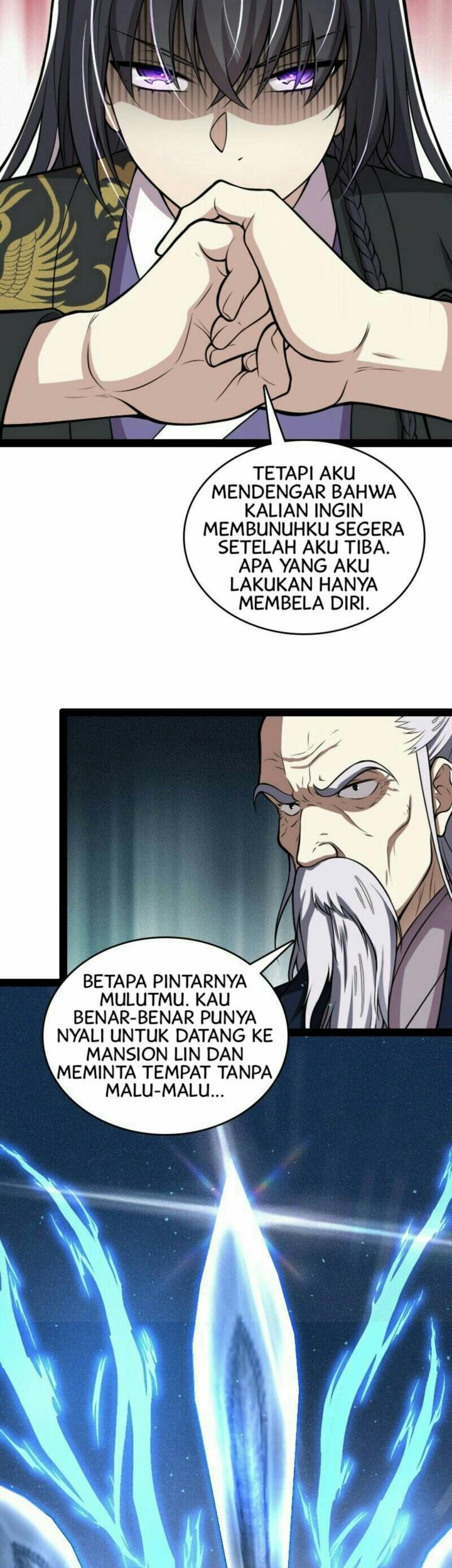 The Life After God Of Martial Lived In Seclusion Chapter 98 - halaman 17