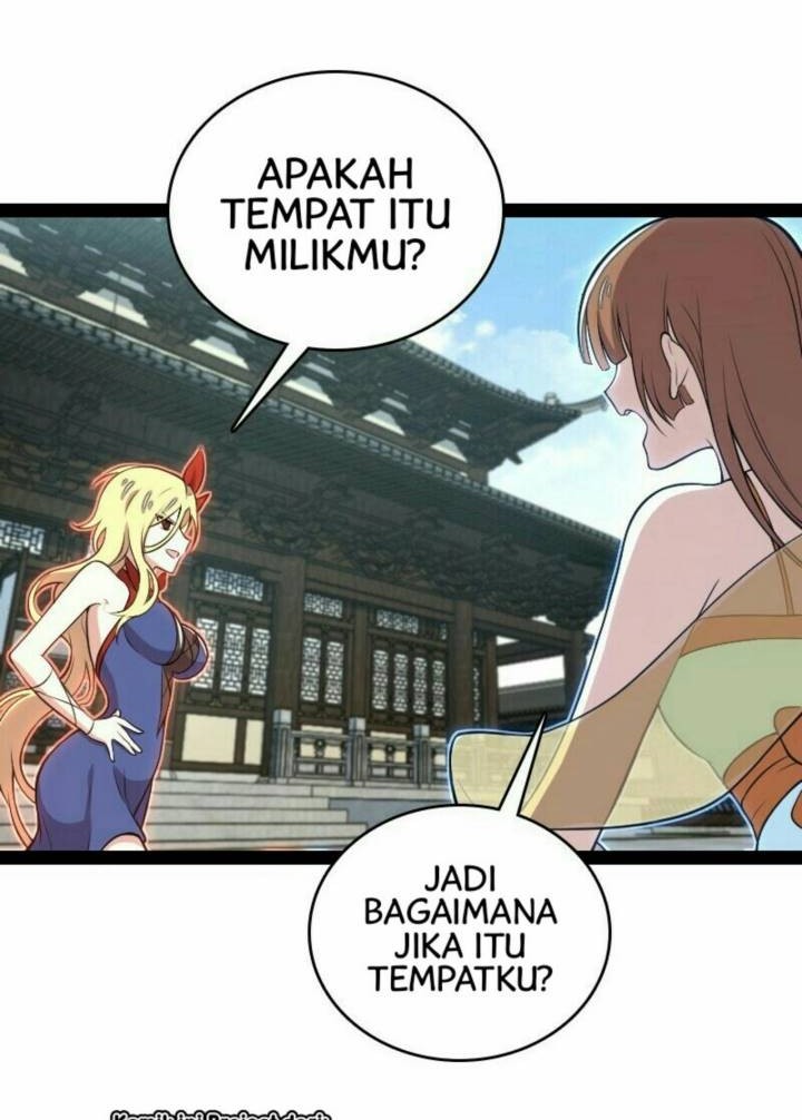 The Life After God Of Martial Lived In Seclusion Chapter 98 - halaman 19