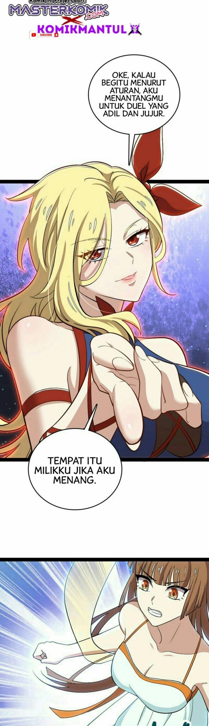 The Life After God Of Martial Lived In Seclusion Chapter 98 - halaman 20