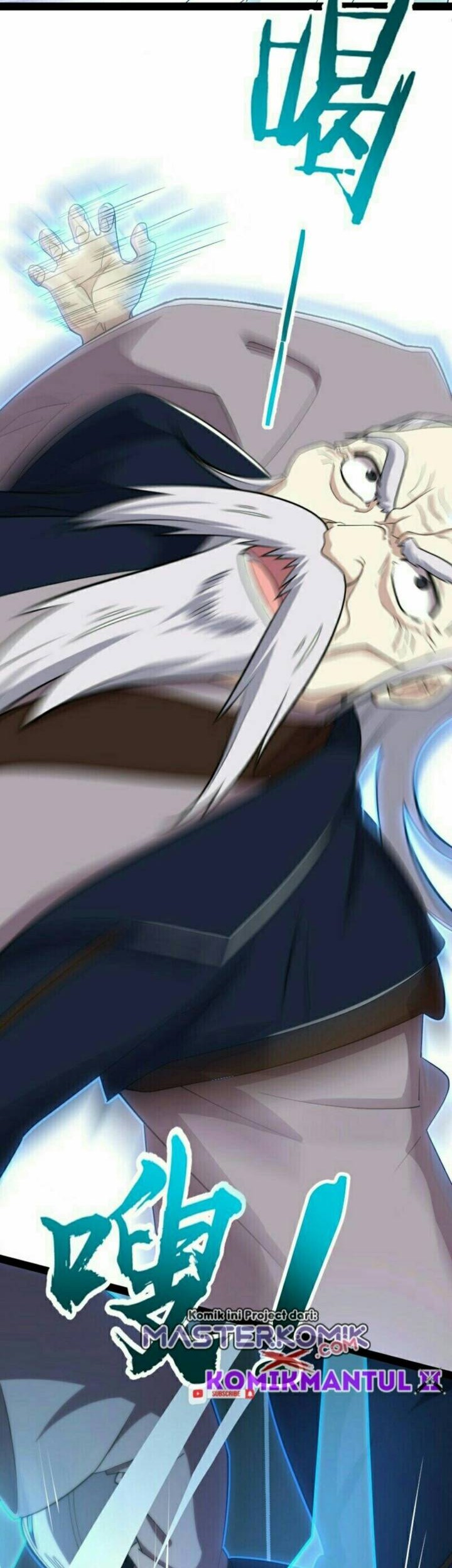 The Life After God Of Martial Lived In Seclusion Chapter 98 - halaman 21