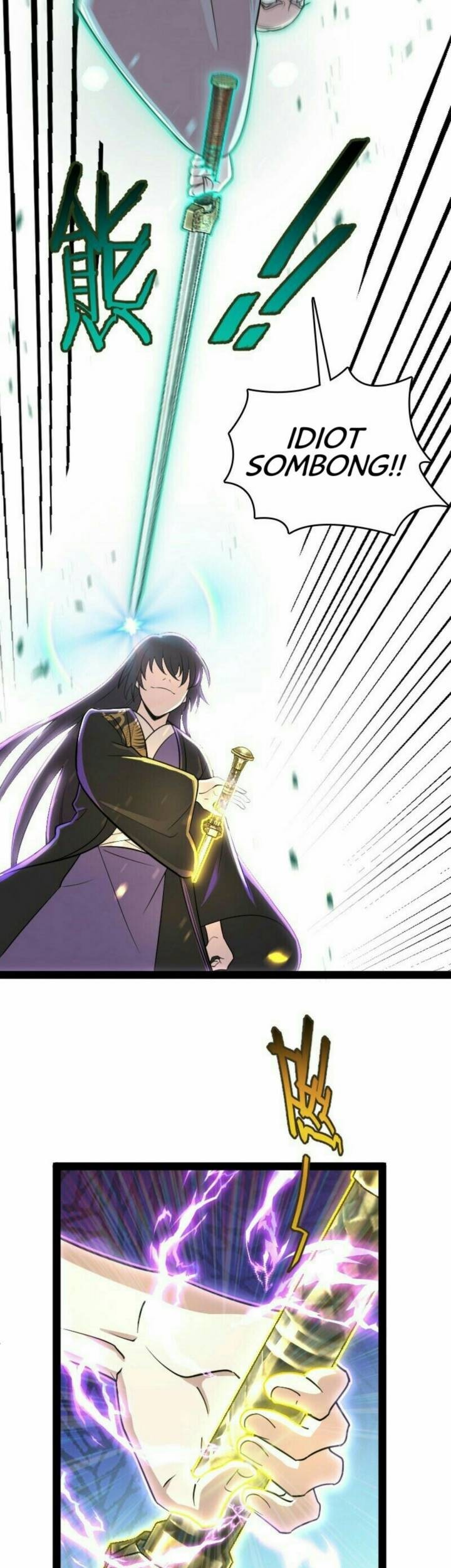 The Life After God Of Martial Lived In Seclusion Chapter 98 - halaman 29