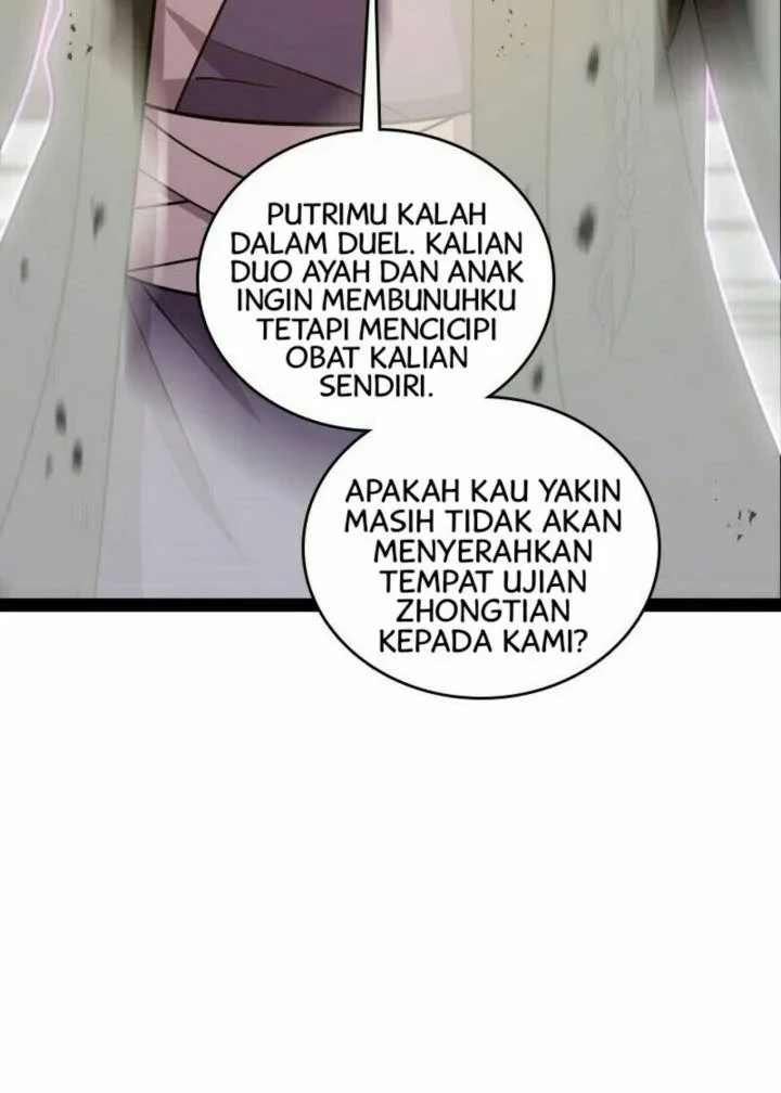 The Life After God Of Martial Lived In Seclusion Chapter 98 - halaman 37