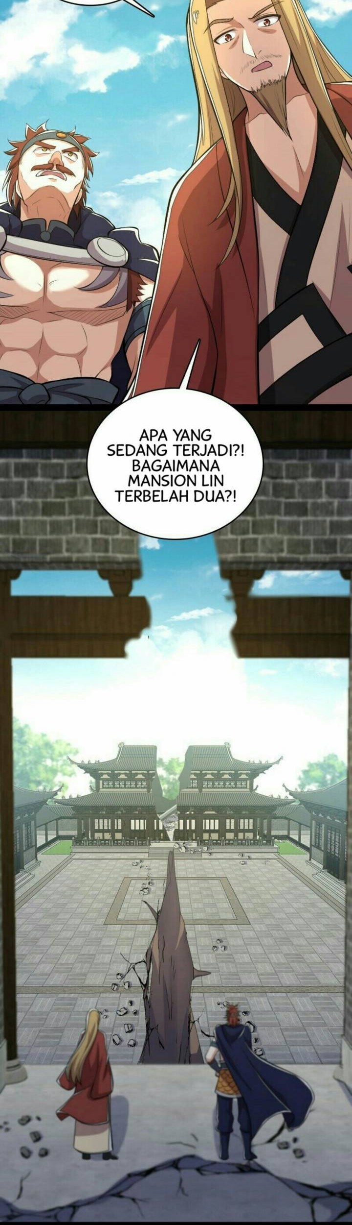 The Life After God Of Martial Lived In Seclusion Chapter 99 - halaman 19