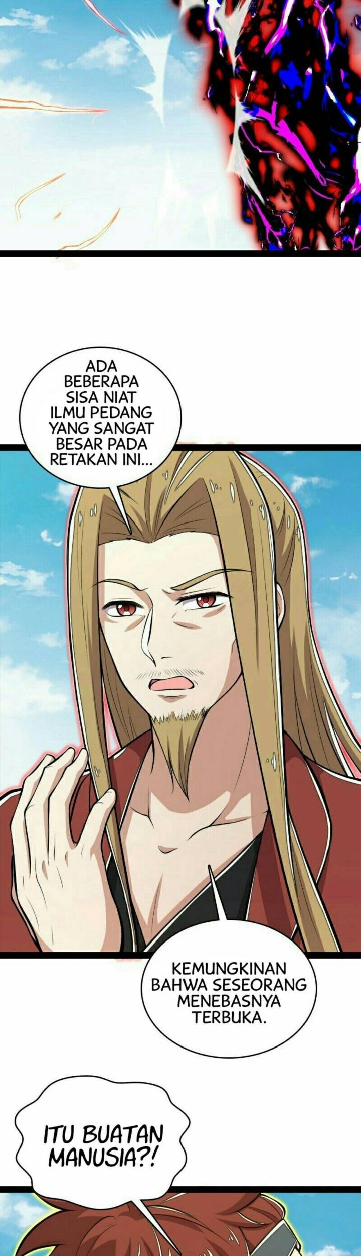 The Life After God Of Martial Lived In Seclusion Chapter 99 - halaman 26