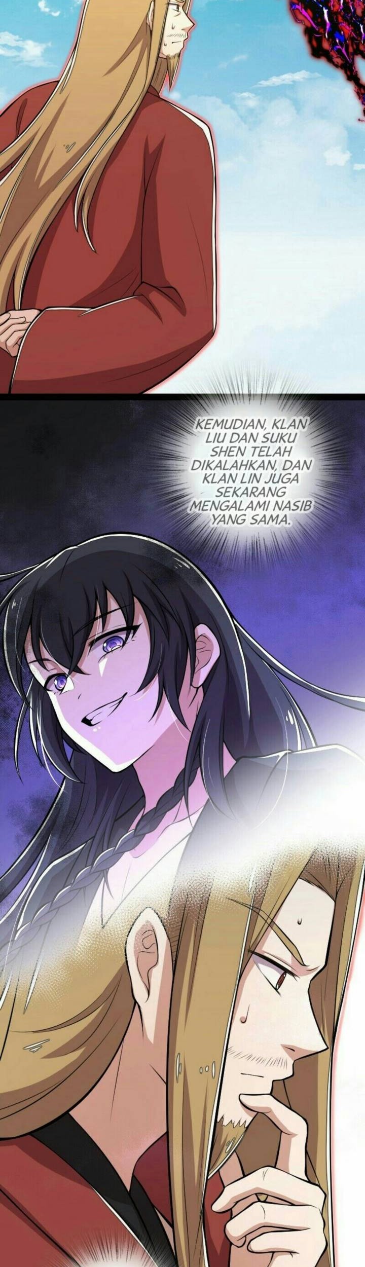 The Life After God Of Martial Lived In Seclusion Chapter 99 - halaman 28