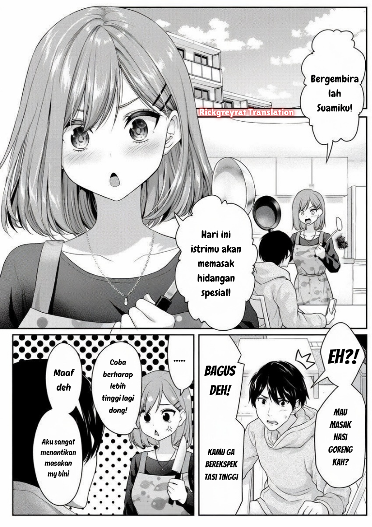 The Life of a Former Senpai Wife and a Former Kouhai Husband Chapter 0 - halaman 2