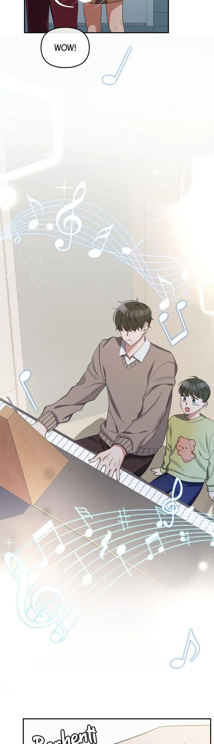The Life of a Piano Genius Chapter 1 - halaman 26