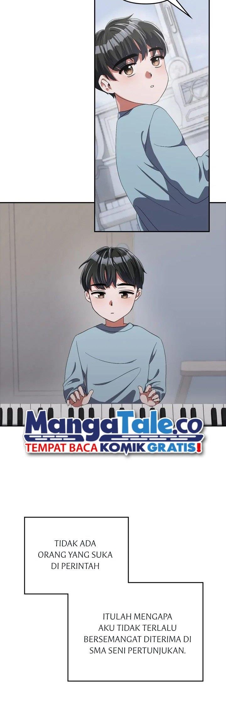 The Life of a Piano Genius Chapter 1 - halaman 8