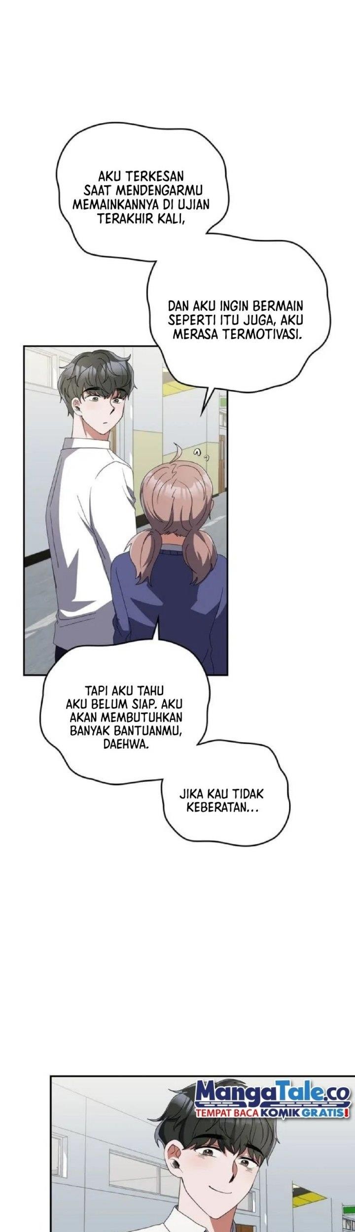 The Life of a Piano Genius Chapter 10 - halaman 13