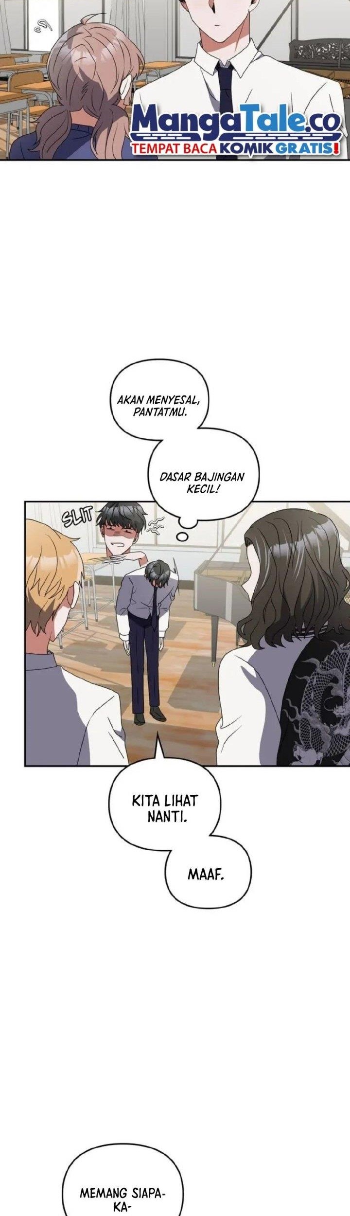 The Life of a Piano Genius Chapter 10 - halaman 26