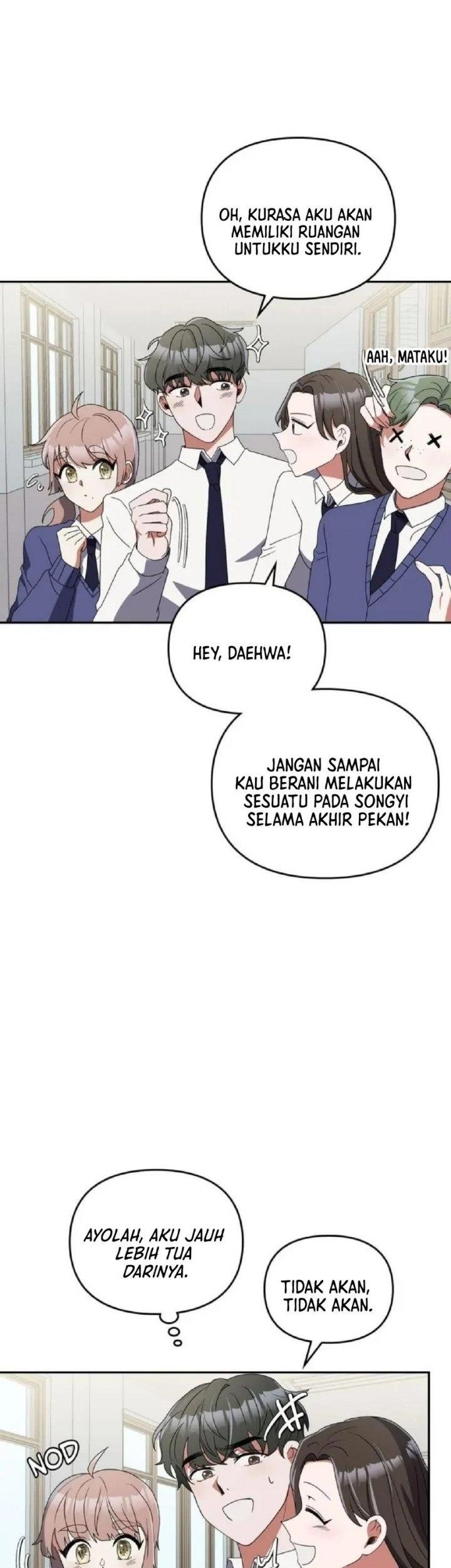The Life of a Piano Genius Chapter 10 - halaman 7