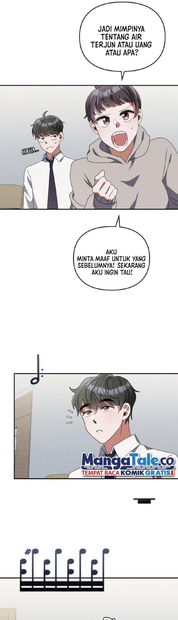 The Life of a Piano Genius Chapter 11 - halaman 23
