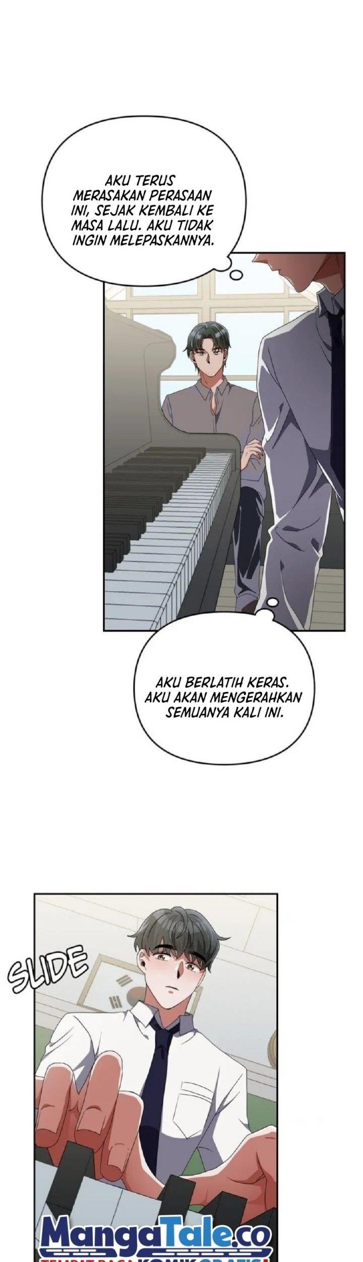 The Life of a Piano Genius Chapter 11 - halaman 31
