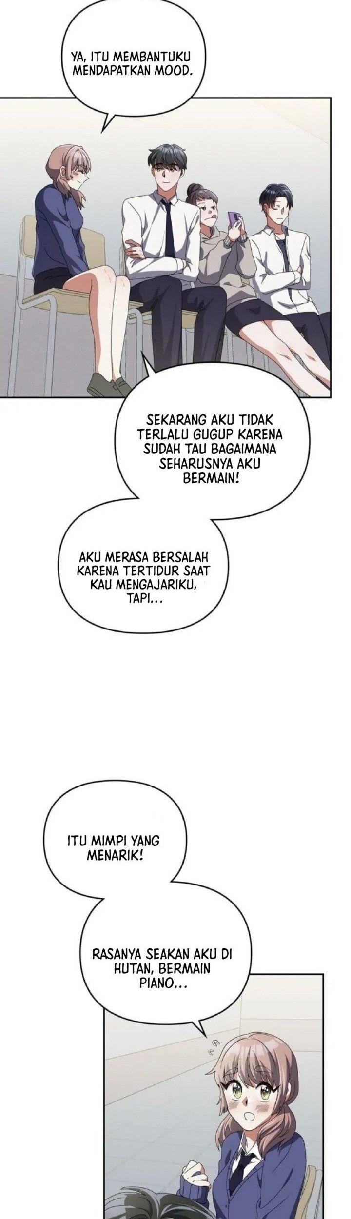 The Life of a Piano Genius Chapter 11 - halaman 8