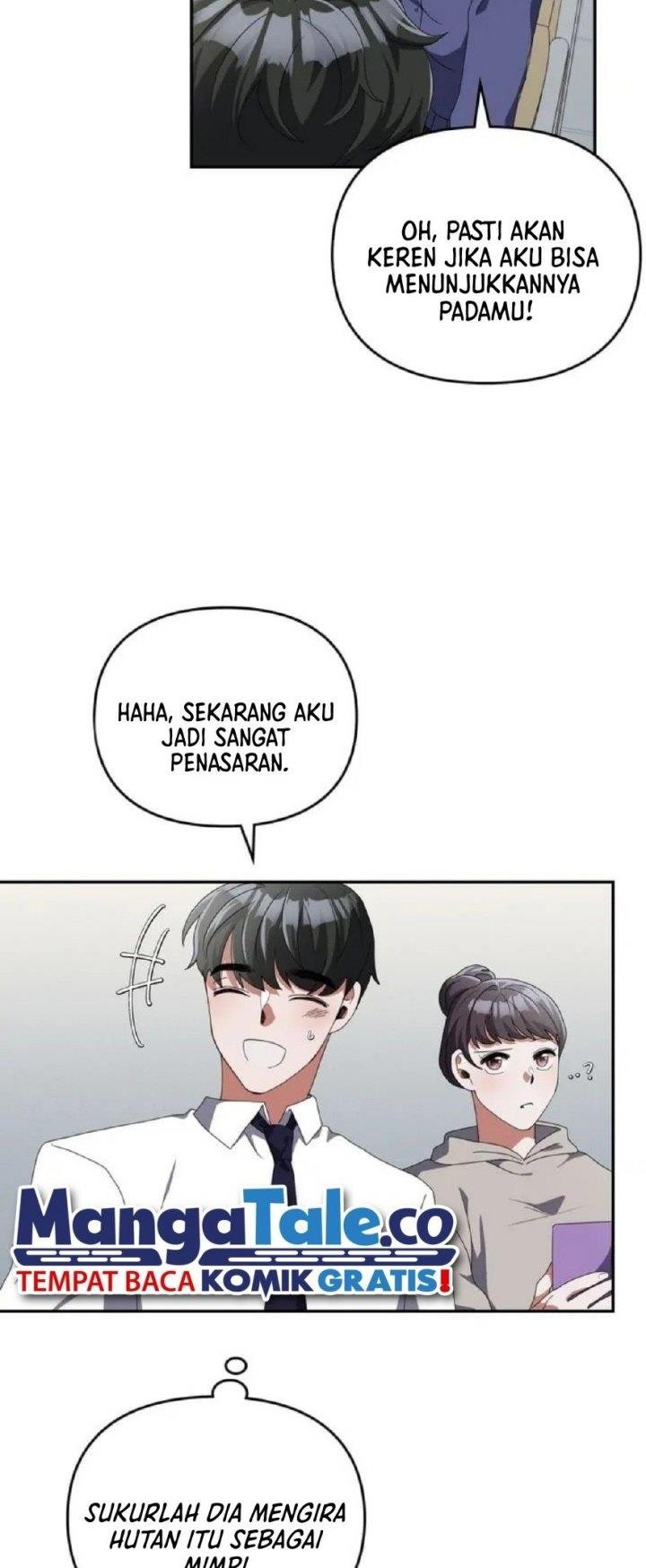 The Life of a Piano Genius Chapter 11 - halaman 9