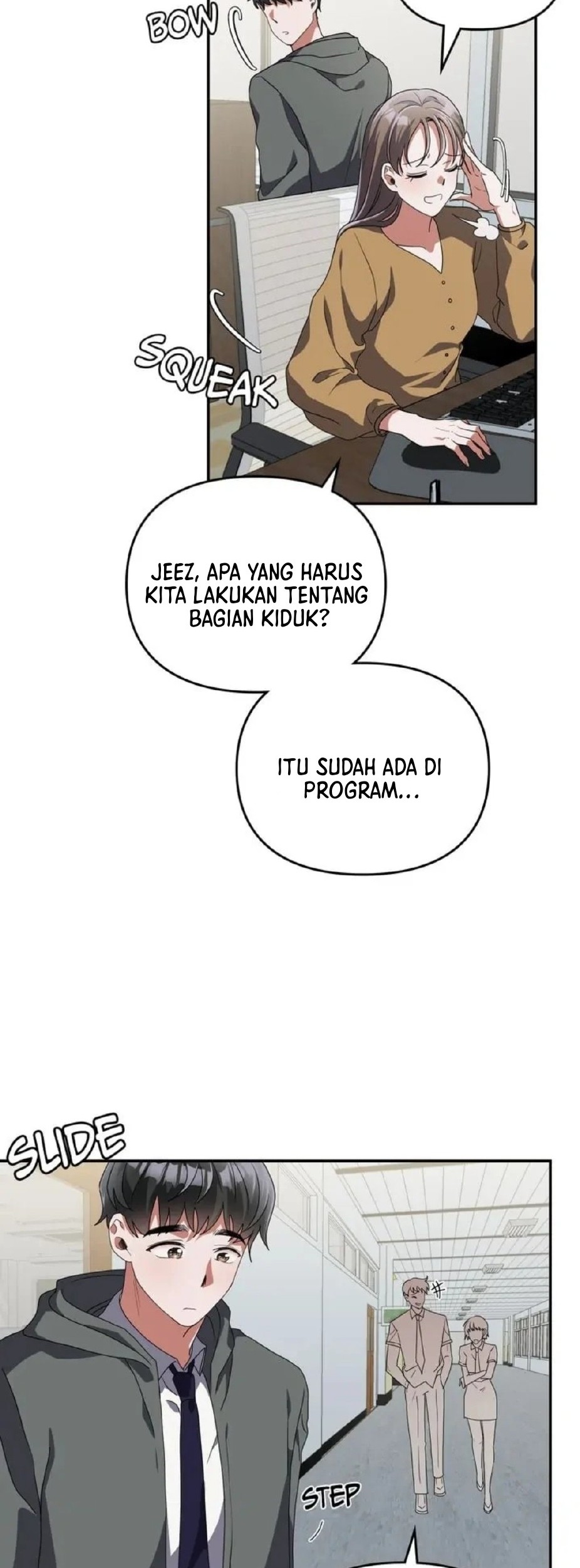 The Life of a Piano Genius Chapter 12 - halaman 19