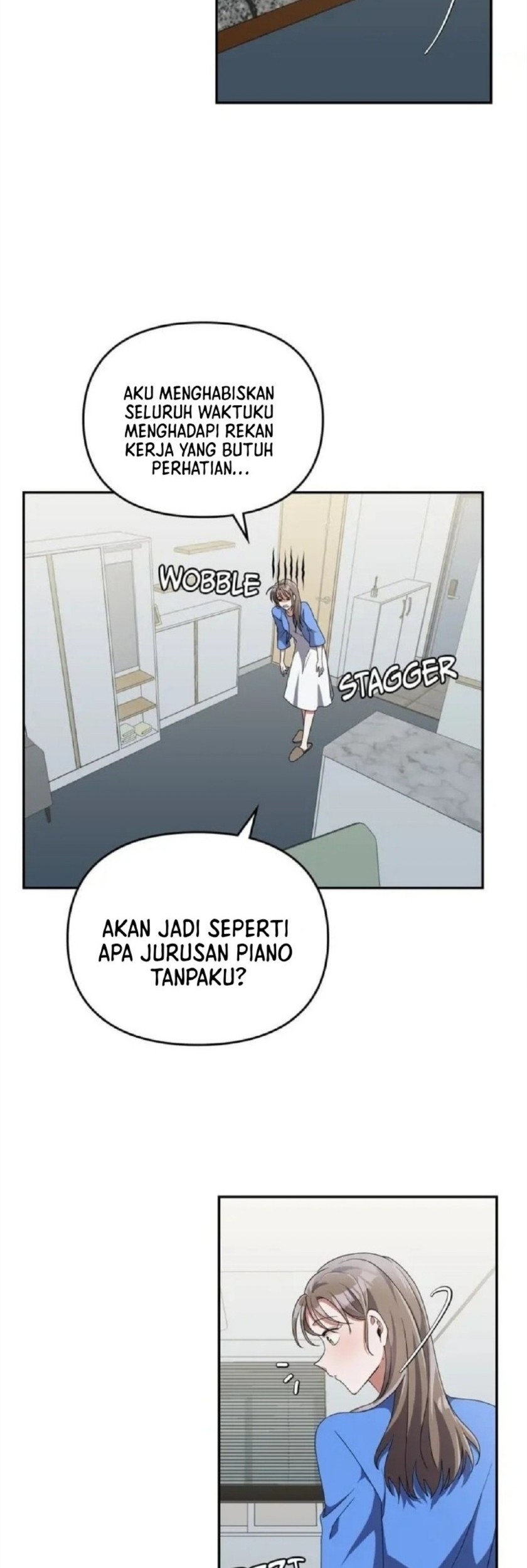 The Life of a Piano Genius Chapter 12 - halaman 2