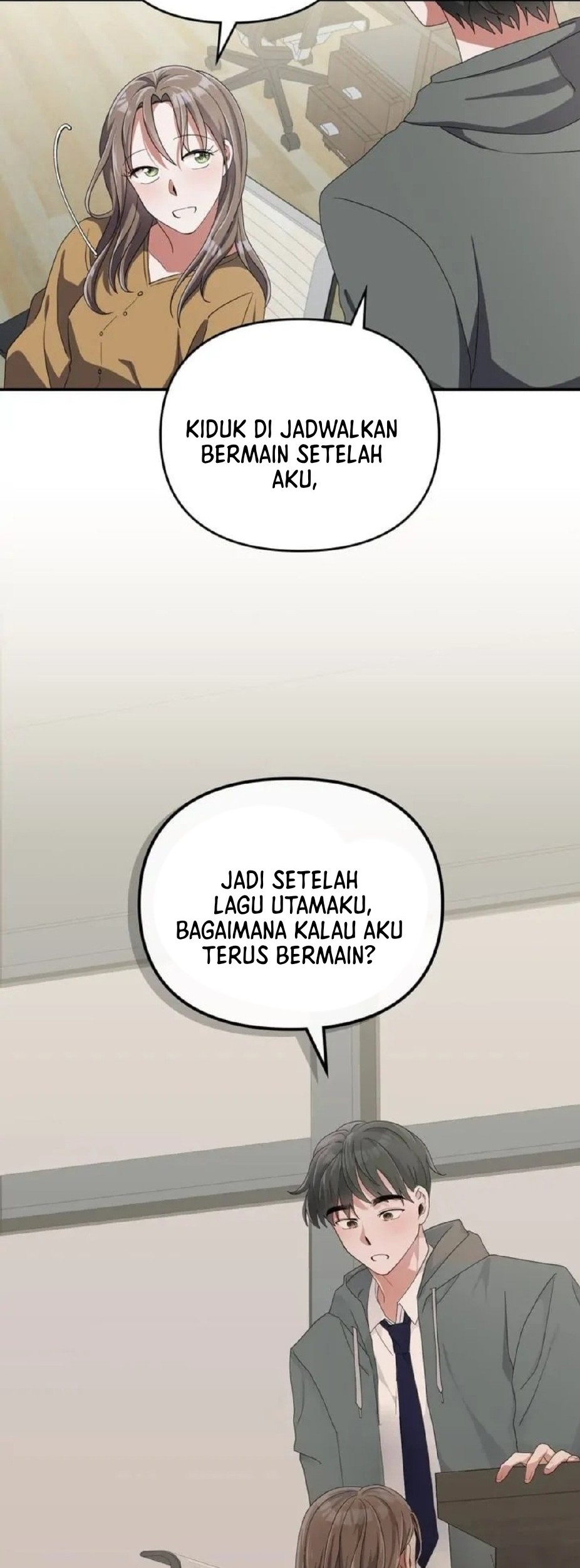 The Life of a Piano Genius Chapter 12 - halaman 23